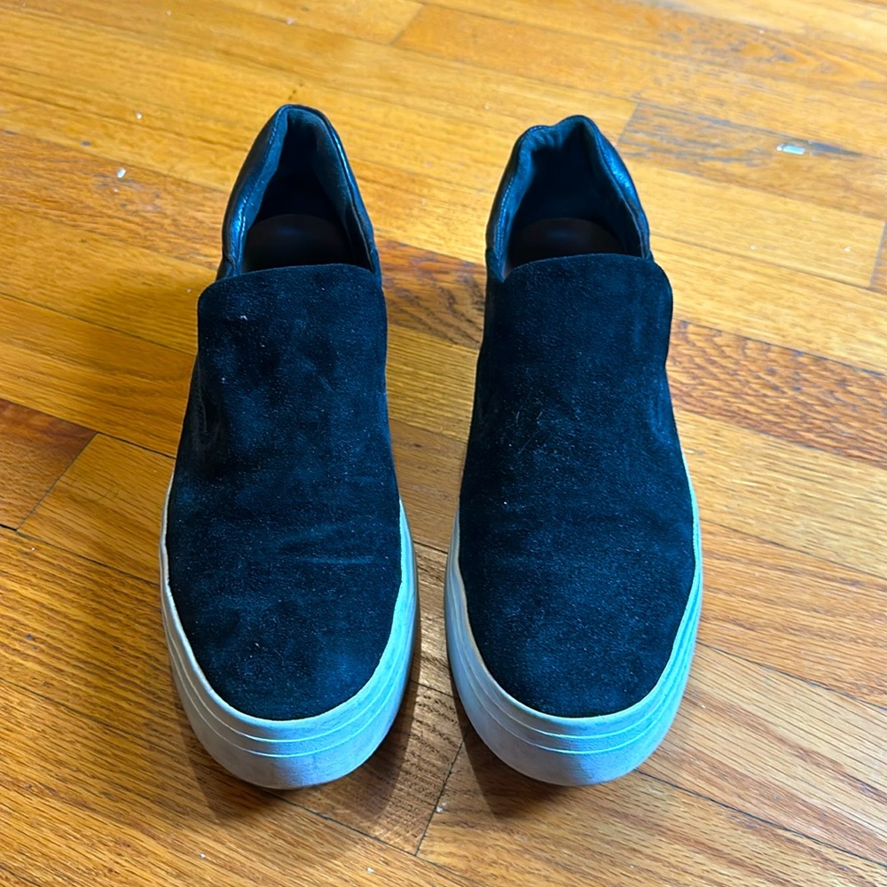 Via Spiga slip on sneakers